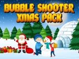 玩 Bubble shooter xmas pack now