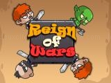 玩 Reign of wars now