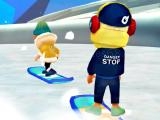 玩 Ski challenge 3d now