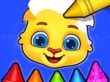玩 Coloring book for kids game now