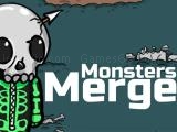 玩 Monsters merge now