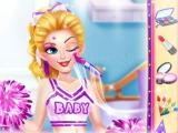 玩 Vampire princess cheerleader girl now