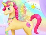 玩 Fantasy unicorn creator now