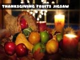 玩 Thanksgiving fruits jigsaw now