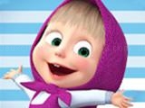 玩 A day with masha and the bear - fun together now