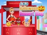 玩 Ava halloween dessert shop now