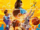 玩 Space jam jigsaw now