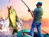 玩 River fishing now