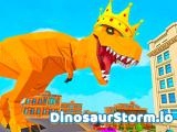 玩 Dinosaurstorm.io now
