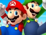 玩 Super mario riders now