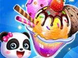 玩 Animal ice cream shop - make sweet frozen desserts now