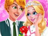 玩 High school princess date spa now