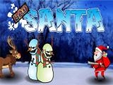 玩 Santa bad now
