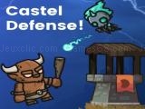 玩 Castle defence! now