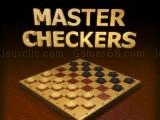 玩 Master checkers now