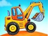 玩 Truck factory for kids now