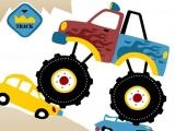 玩 Animal monster trucks difference now