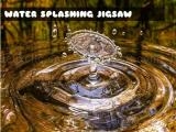 玩 Water splashing jigsaw now