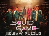 玩 Squid game jigsaw game now