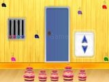 玩 Wooden rooms escape now