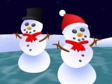 玩 Snowwars.io now