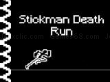 玩 Stickman death run now