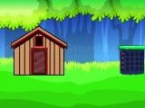 玩 Calm land house escape now