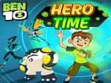 玩 Ben 10 hero time 2021 now