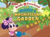 玩 Preschool minnie magnificent garden now