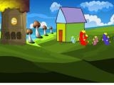 玩 Little house escape now