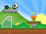 玩 Gravity football now