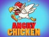 玩 Angry chickens now