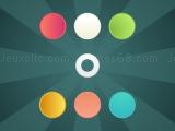 玩 Two rows colors game now