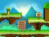 玩 Caterpillar escape now