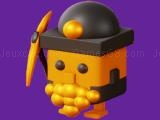 玩 Crossy miners now