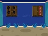玩 Western bluebird house escape now