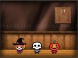 玩 Amgel halloween room escape 19 now