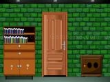 玩 Colorful brick house escape now