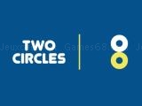 玩 Two circles game now