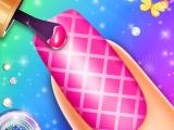 玩 Nail salon manicure - fashion girl now