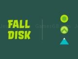 玩 Fall disk game now