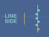 玩 Line side game now