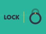 玩 Lock game now