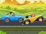 玩 Mountain climb racing now