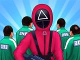 玩 Squid game all levels now