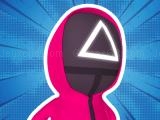 玩 The squid games now