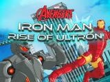 玩 Iron man: rise of ultron now