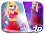 玩 Dress up games 3d model now