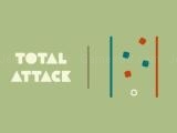 玩 Total attack game now