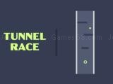 玩 Tunnel race game now
